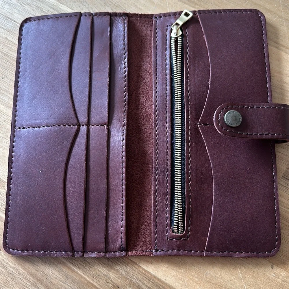 Portland Leather new without